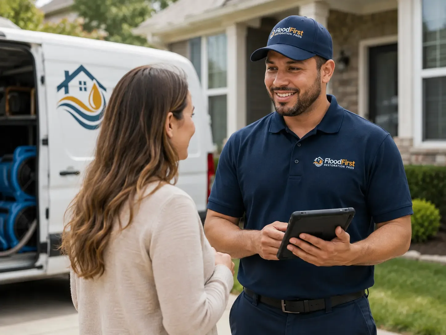 Flood Damage Restoration Ewing, VA FAQs