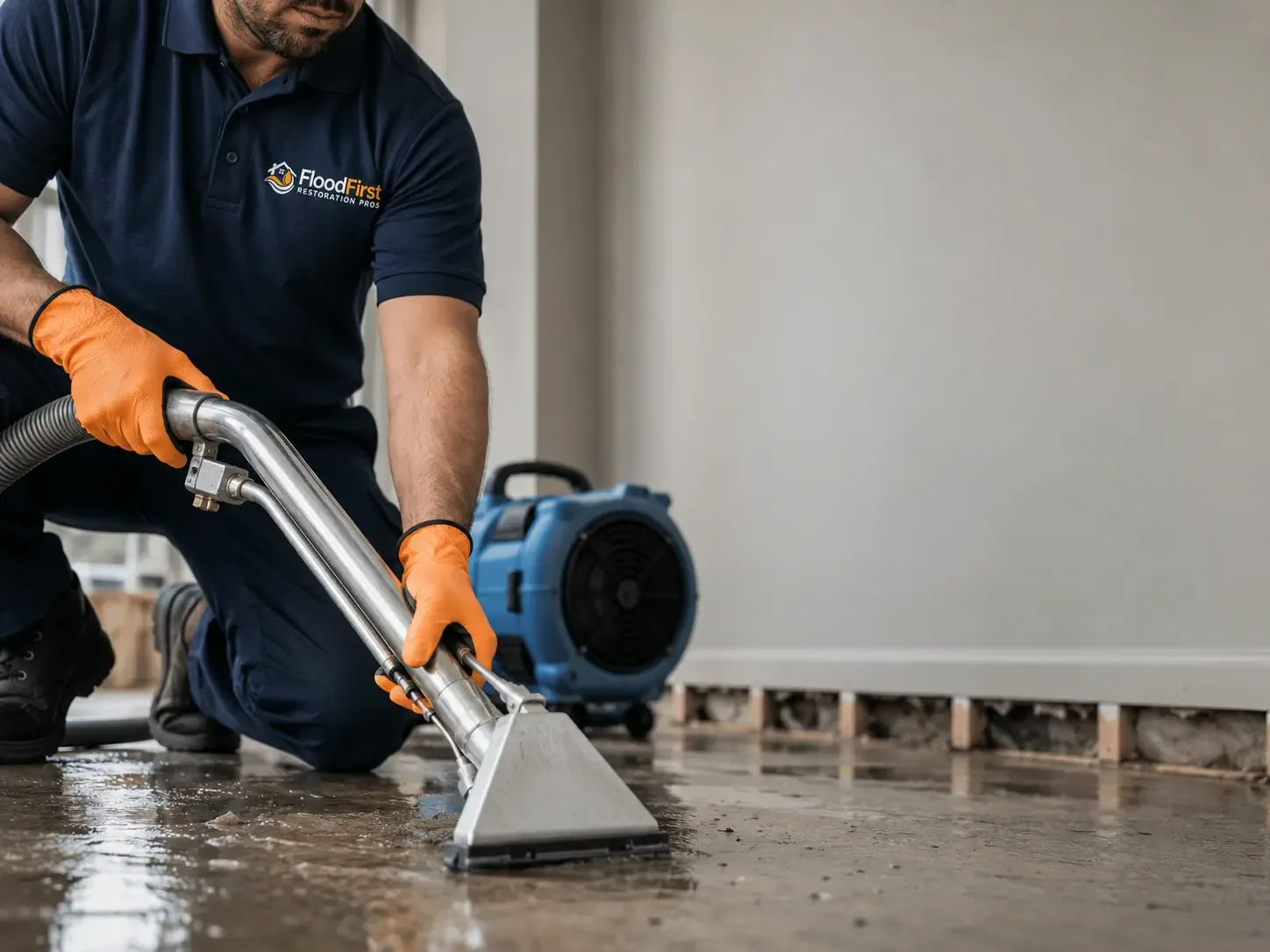 Why choose Flood Damage Restoration in Ewing, VA